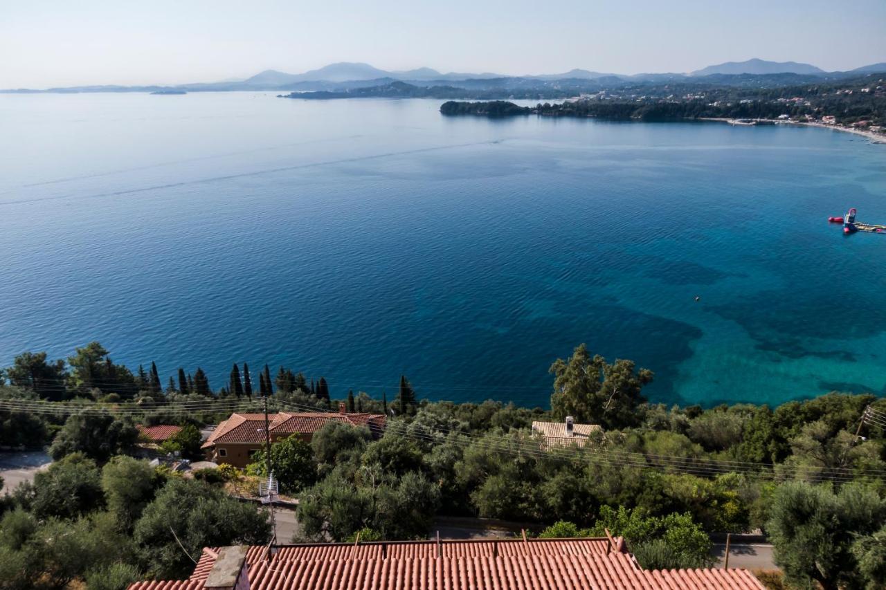Aris Studio Corfu Pyrgi  외부 사진