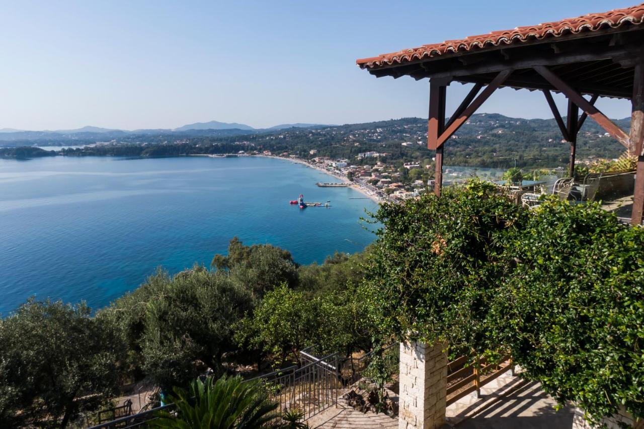 Aris Studio Corfu Pyrgi  외부 사진