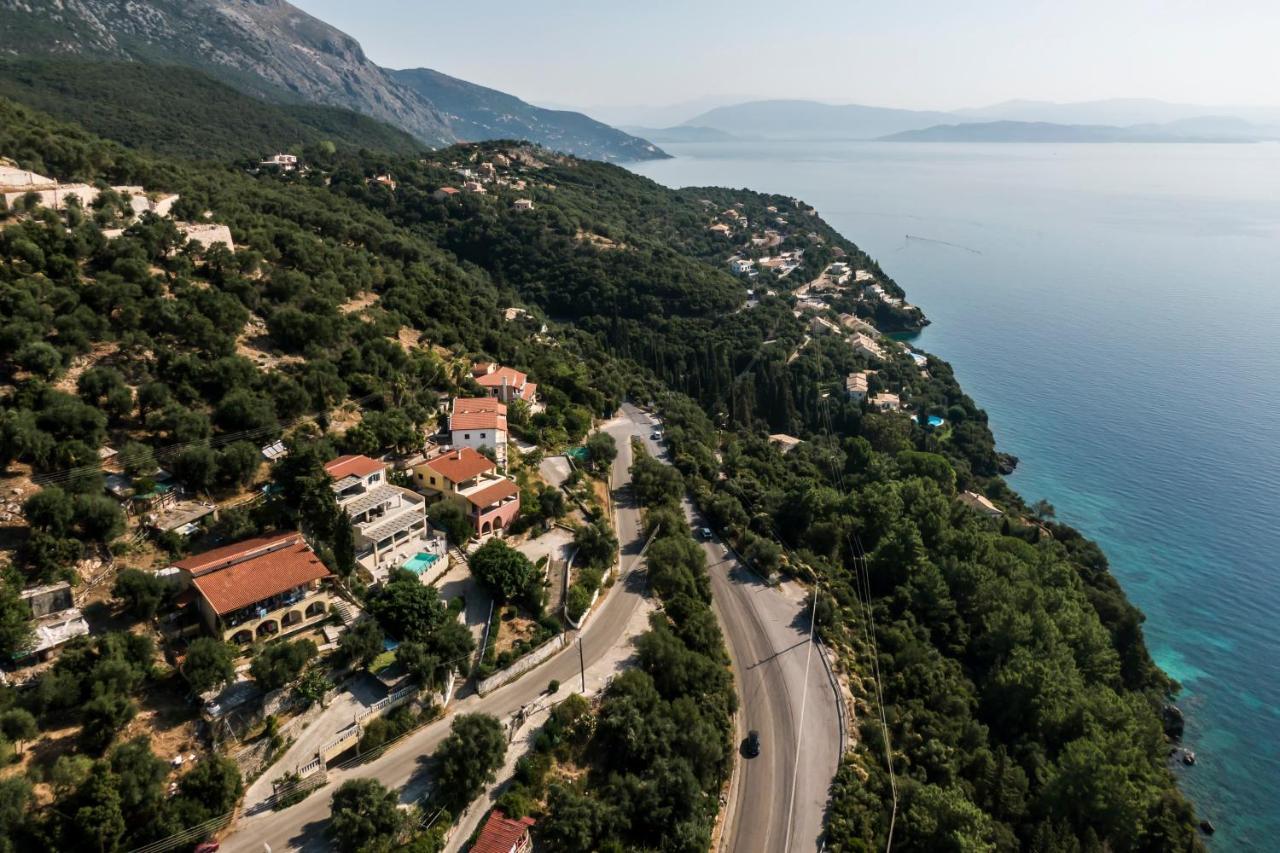 Aris Studio Corfu Pyrgi  외부 사진