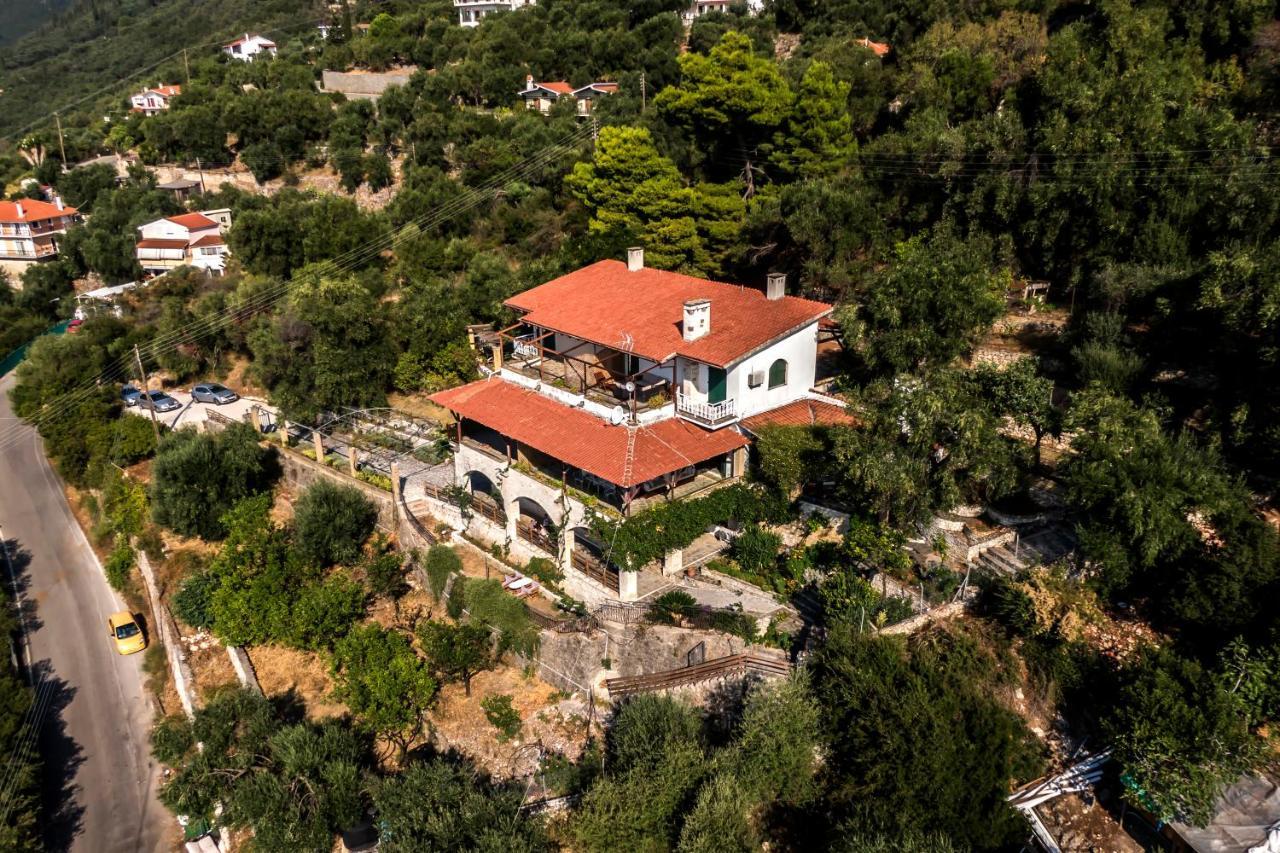 Aris Studio Corfu Pyrgi  외부 사진