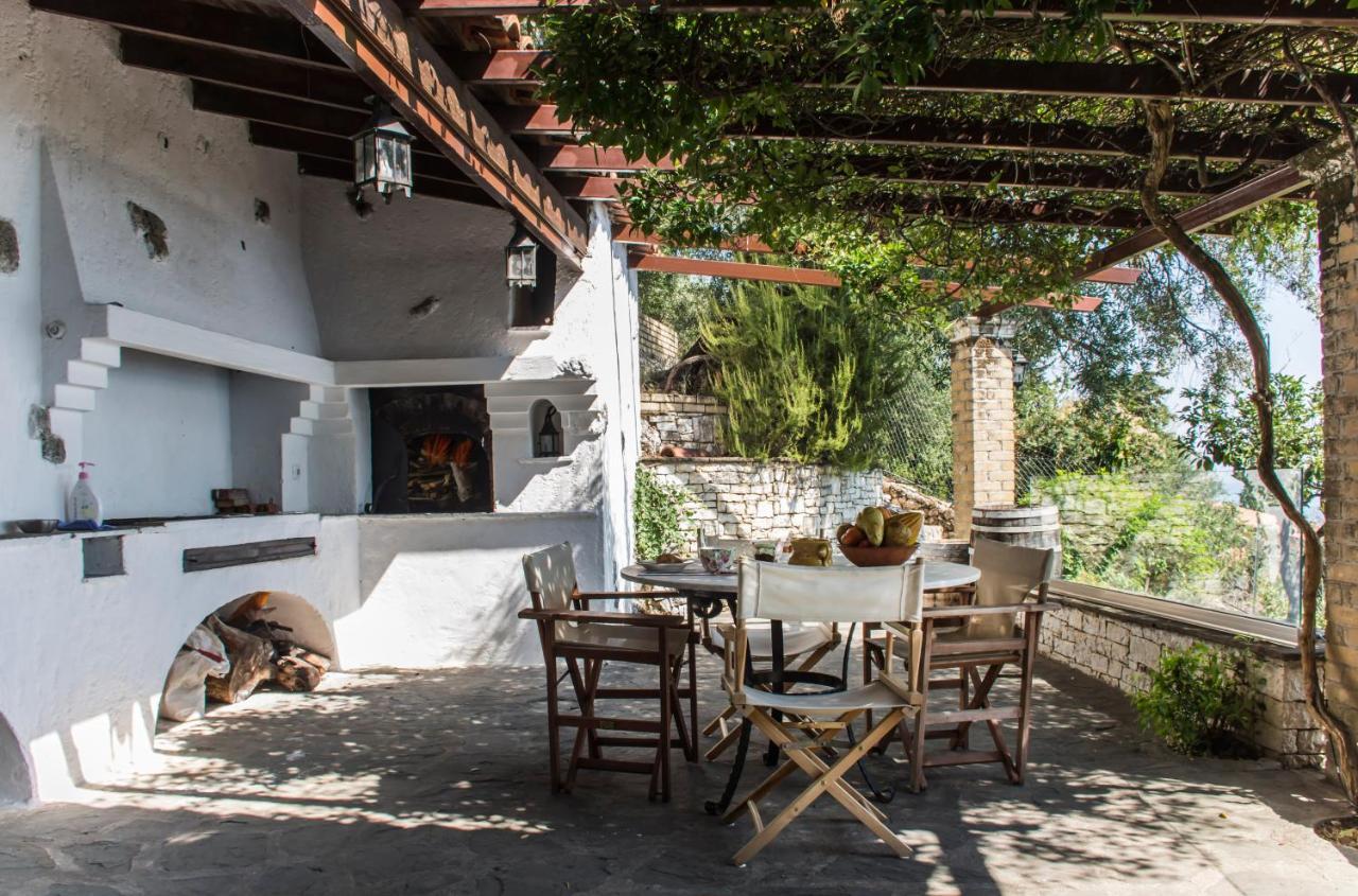Aris Studio Corfu Pyrgi  외부 사진