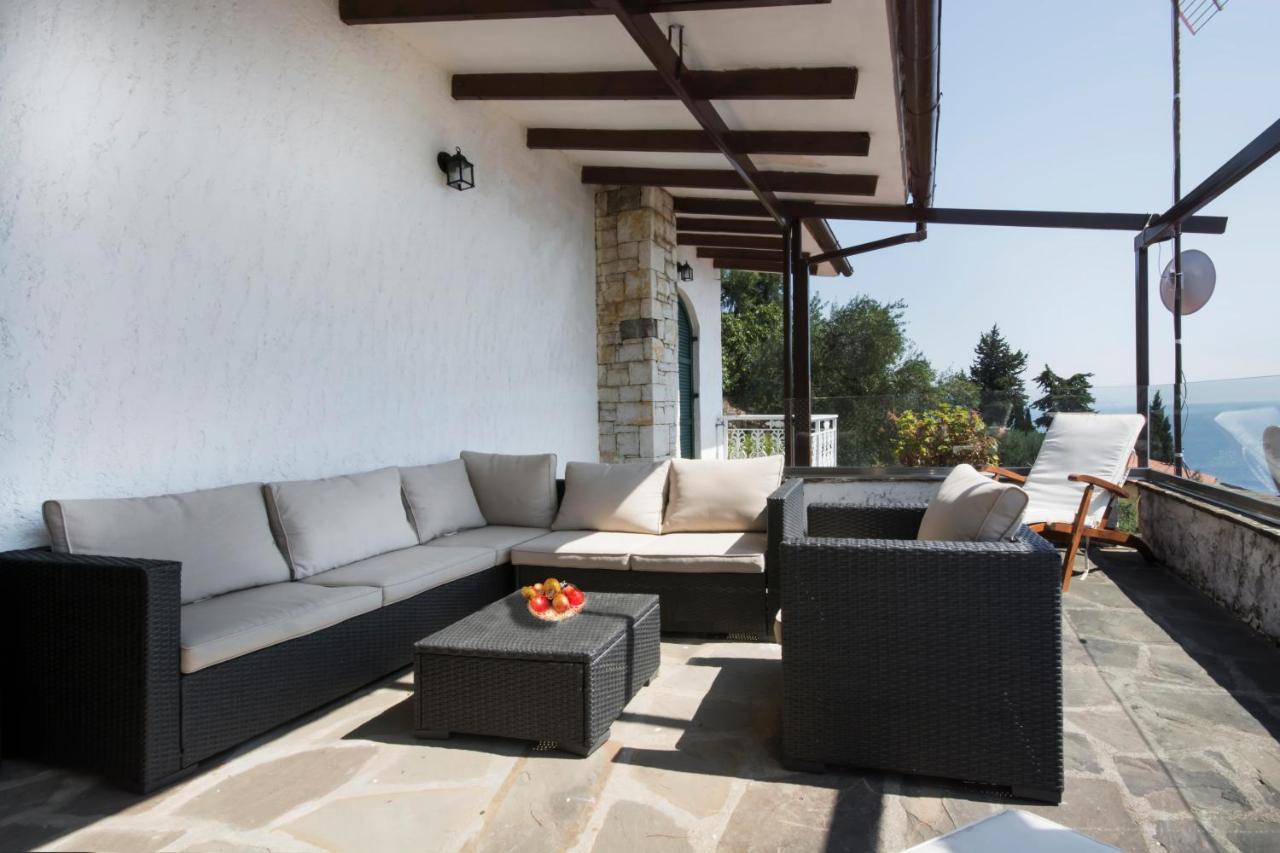 Aris Studio Corfu Pyrgi  외부 사진