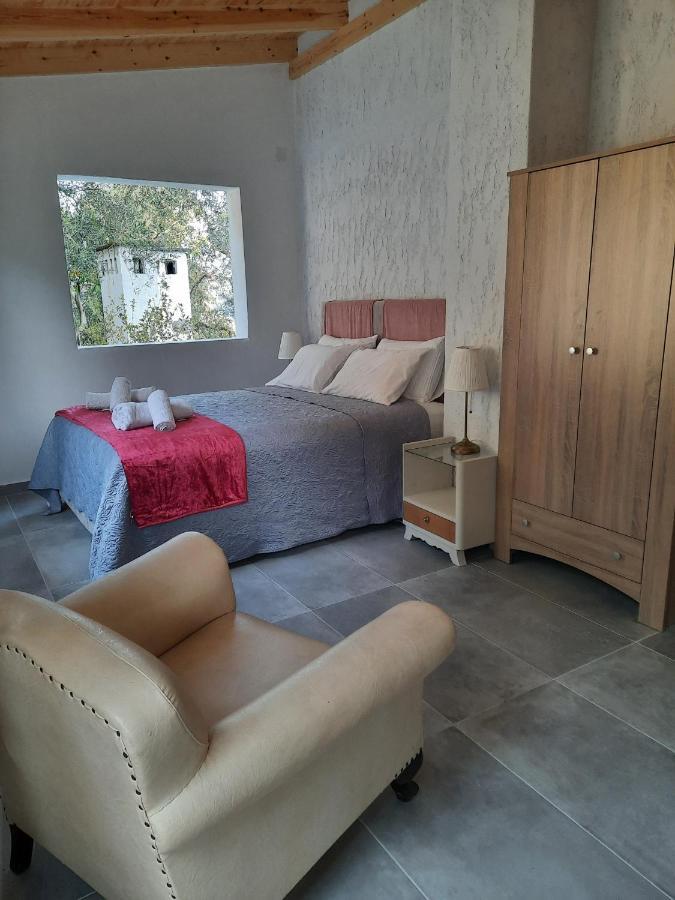 Aris Studio Corfu Pyrgi  외부 사진