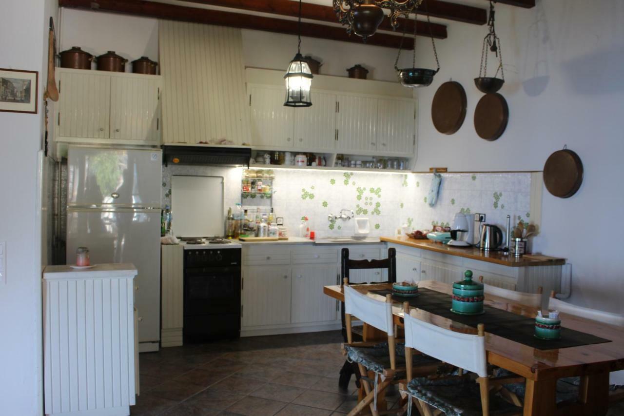 Aris Studio Corfu Pyrgi  외부 사진