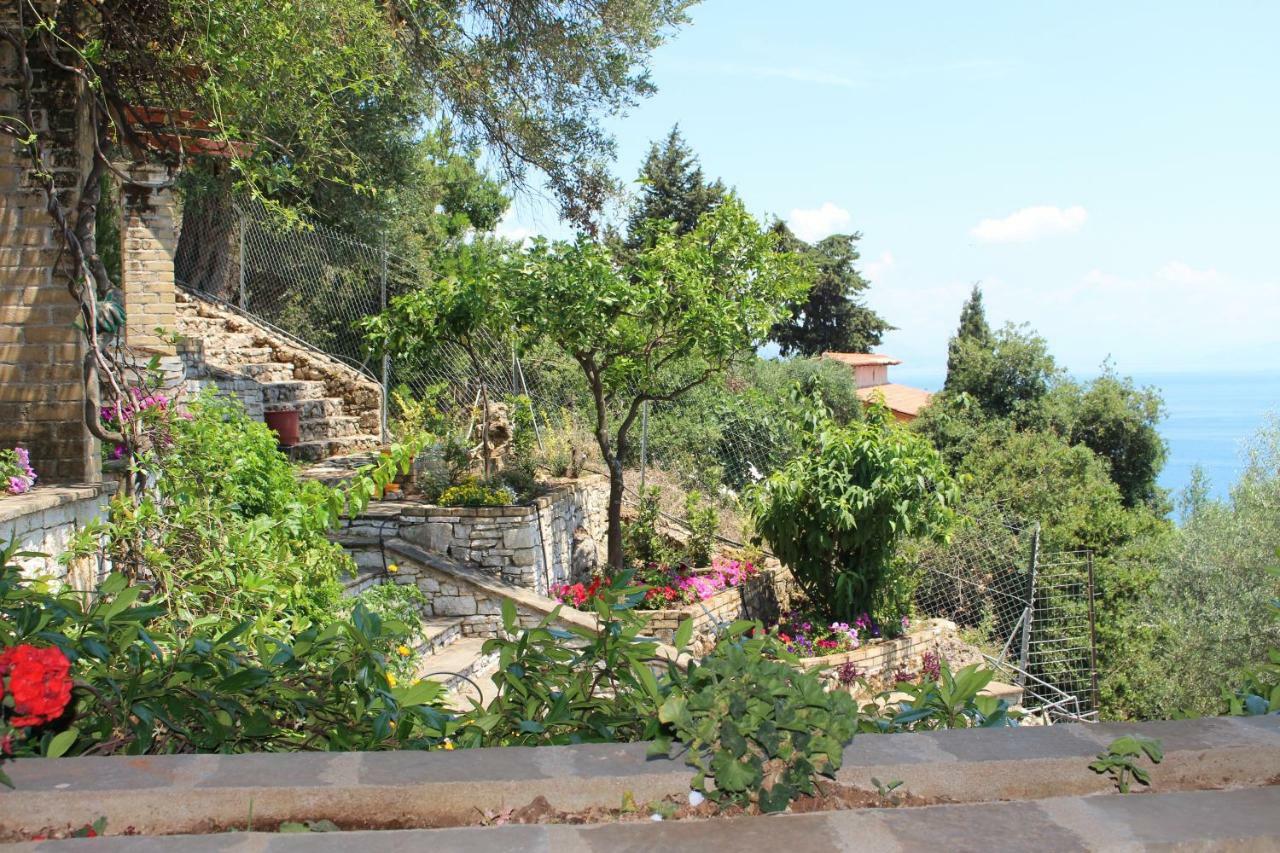 Aris Studio Corfu Pyrgi  외부 사진