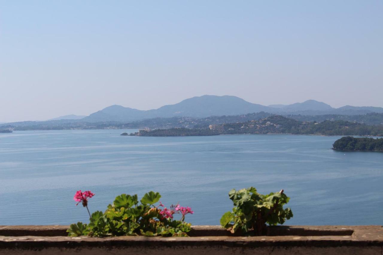 Aris Studio Corfu Pyrgi  외부 사진